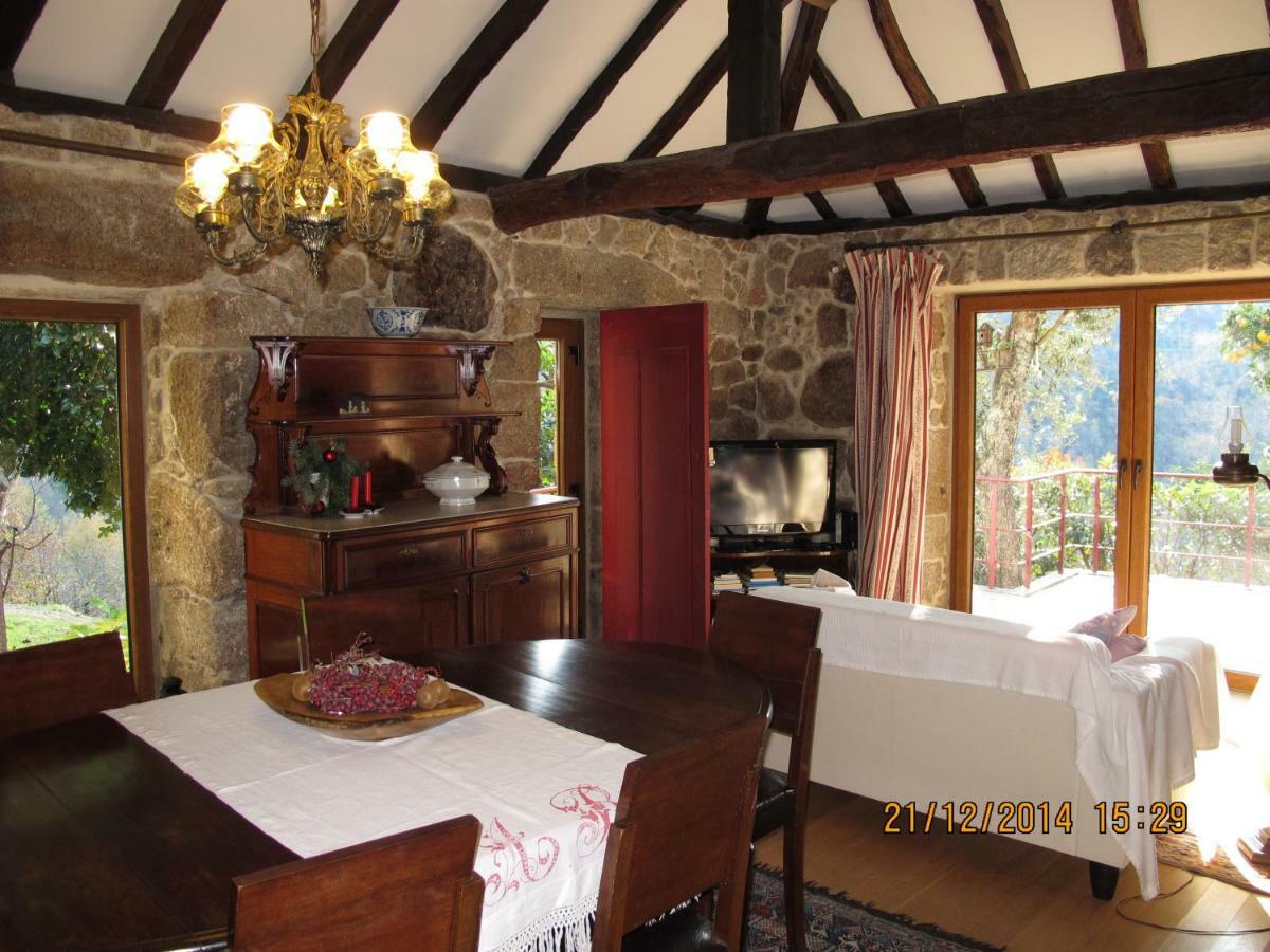 Casa Do Moleiro Guest House Cinfães Room photo
